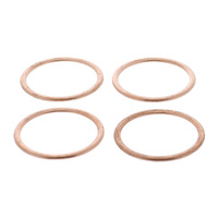 Vertex Exhaust Gasket Kit for Kawasaki ZR1100 Zephyr 1992-1994