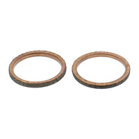 Vertex Exhaust Gasket Kit for Yamaha XVZ12 Venture Royale 1983-1985