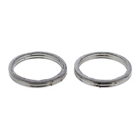 Vertex Exhaust Gasket Kit for Yamaha YXE850 Wolverine X2 XT-R 2022-2024