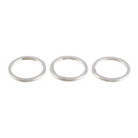 Vertex Exhaust Gasket Kit for Yamaha XS500 (Alloy Wheel) 1978