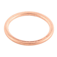 Vertex Exhaust Gasket Kit for Honda CRF450X 2019-2025