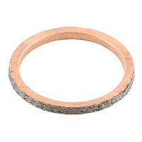 Vertex Exhaust Gasket Kit for Kawasaki KLR250 1985-2005