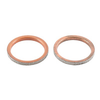 Vertex Exhaust Gasket Kit for Yamaha MT10 2018-2025