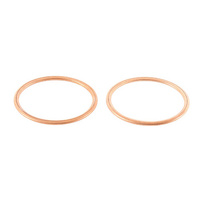 Vertex Exhaust Gasket Kit for Suzuki TL1000R 1998-2003