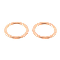 Vertex Exhaust Gasket Kit for Kawasaki W800 Cafe 2020-2021
