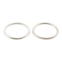 Vertex Exhaust Gasket Kit for Honda PC800 Pacific Coast 1994-1997
