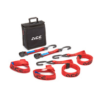Ace Bikes 2 Pack Cam Buckle Pro