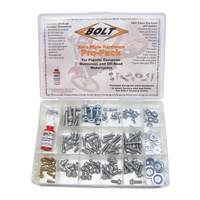 Bolt Euro Style Pro Pack for KTM 150 EXC TPI 2020