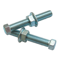 Bolt Chain Adjuster Nut & Bolt Assembly for Kawasaki KX250F 2006-2015