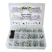 Bolt Sport Bike Pro Pack for Yamaha YZF R3 SP 2020-2022