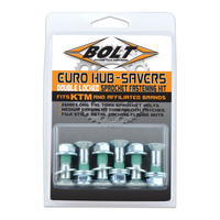 Bolt Hub-Savers Sprocket Bolts/Nuts for KTM 350 EXCF 2011-2020