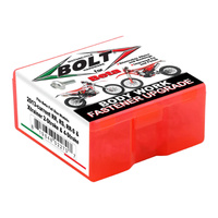 Bolt Body Work Fastener Kit for Beta RR200 2T 2019-2024
