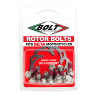 Bolt Disc Bolt Pack for Beta RR200 2T 2019-2024