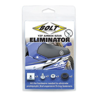 Bolt Airbox Dzus Eliminator Kit for Yamaha YZ250F 2014-2018