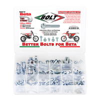 Bolt 2-Stroke Pro Pack for Beta RR300 X-Pro 2T 2025