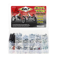 Bolt 2-Stroke CR Steel Frame + Pro Pack for Honda CR500R 1985-2001