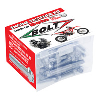 Bolt 2-Stroke Engine Fastener Kit  for Beta RR125 2T 2019-2024