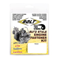 Bolt Engine Fastener Kit for Husqvarna TE250 2024-2025