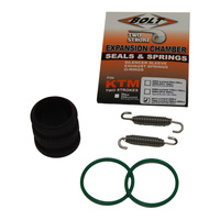 Bolt Exhaust O-Ring Pack for GasGas EC300 2021-2025