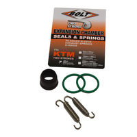 Bolt Exhaust O-Ring Pack for KTM 50 SX 2006-2025