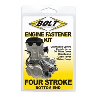 Bolt Engine Fastener Kit for Yamaha YFZ450 2WD 2009