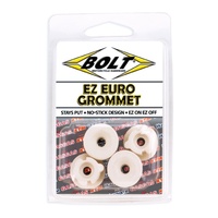 Bolt Ez Euro Body Grommets for KTM 125 XC 2023-2025