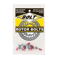 Bolt Front + Rear Rotor Bolt Pack for Honda CR80R 1996-2002