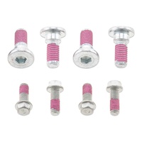 Bolt Disc Bolt Kit for Honda XR250L 1991-2008