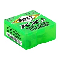 Bolt Body Work Fastener Kit for Kawasaki KX250F 2017-2020