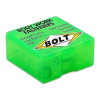 Bolt Body Work Fastener Kit for Kawasaki KX125 1990-1991