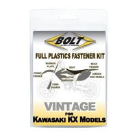 Bolt Body Work Fastener Kit for Kawasaki KX125 1998-2002