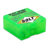 Bolt Body Work Fastener Kit for Kawasaki KX450X 2024-2025