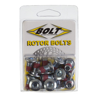 Bolt Disc Bolt Pack for Kawasaki KLR650 E 2008-2018