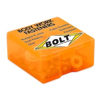 Bolt Body Work Fastener Kit for KTM 50 SX Pro Senior 2002-2007