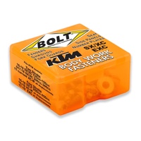 Bolt Body Work Fastener Kit for KTM 250 XCF 2016-2019