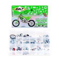 Bolt 4-Stroke Pro Pack for Kawasaki KX250F 2021-2025