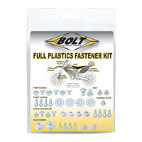 Bolt Body Work Fastener Kit for Suzuki RMZ250 2010-2018