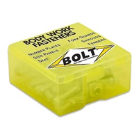 Bolt Body Work Fastener Kit for Suzuki RM250 1993-1995