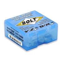 Bolt Plastics Fastener Kit for Yamaha YZ250FX 2015-2017