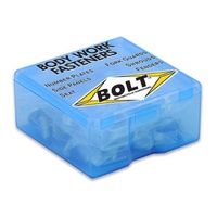Bolt Body Work Fastener Kit for Yamaha YZ250F SP 2024