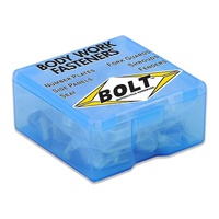 Bolt Body Work Fastener Kit for Yamaha YZ125 1991-1992