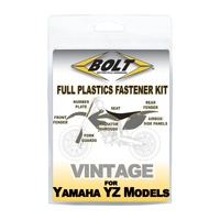 Bolt Body Work Fastener Kit for Yamaha YZ125 1996-2001