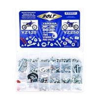 Bolt 2-Stroke Pro Pack for Yamaha YZ125 2002-2021