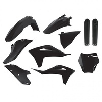 UFO White Plastics Kit for Gas Gas EX 250 2022-2023