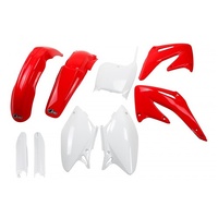 UFO OEM Complete Plastics Kit for Honda CRF 450R 2002-2003