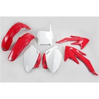 UFO OEM Plastics Kit for Honda CRF 450R 2005-2006