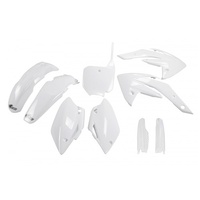 UFO White Complete Plastics Kit for Honda CRF 150R 2007-2025