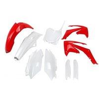 UFO OEM Complete Plastics Kit for Honda CRF 250R 2011-2013