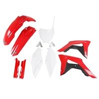 UFO OEM Complete Plastics Kit for Honda CRF 250R 2018-2021