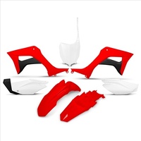UFO OEM Plastics Kit for Honda CRF 110F 2019-2025